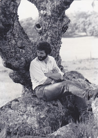 Paul Parker, sitting in a tree...
