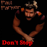 iTunes store link to Paul Parker's Don't Stop (NRG Remix)