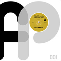 iTunes store link to Paul Parker's Take It From Me (Fabrice Potec Remix)